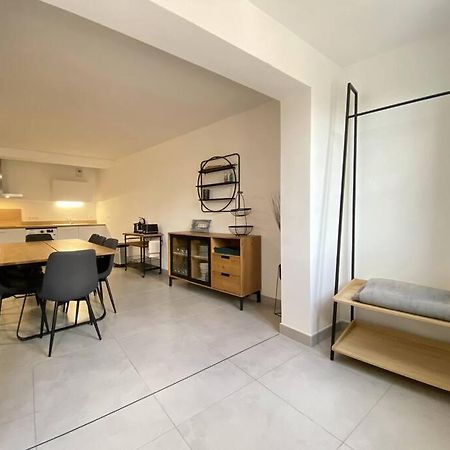 B32- T3-Les Hauts Du Port-Parking-Clim-Wifi-50M Du Port Bonifacio  Dış mekan fotoğraf