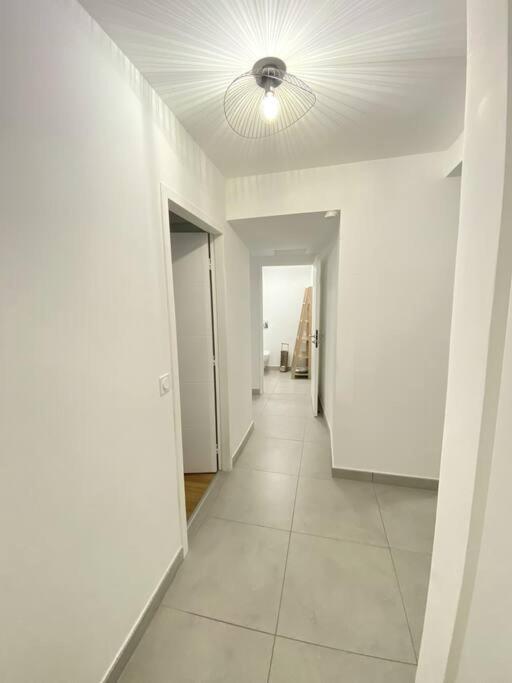B32- T3-Les Hauts Du Port-Parking-Clim-Wifi-50M Du Port Bonifacio  Dış mekan fotoğraf